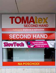 Second Hand - Tomatex