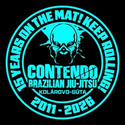 Contendo Brazilian Jiu Jitsu Kolárovo - Gúta