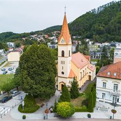 Rímskokatolícky farský úrad
