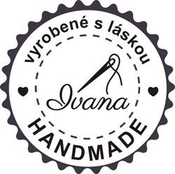 Handmade Ivana - vyšívané košieľky na krst - sviečky na krst - sviečky na prvé sväté prijímanie