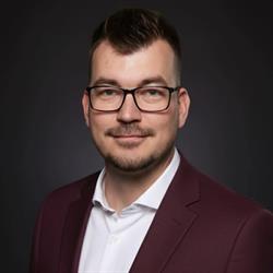 Lukáš Suchý - Brokeria Nitra