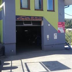 PF CAR Auto-pneu servis