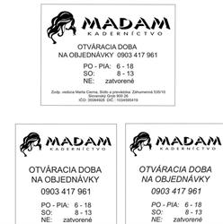 Kaderníctvo MADAM