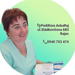 PediKúra AnkaRaj
