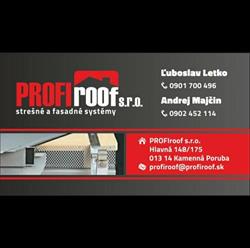 PROFIroof s.r.o.