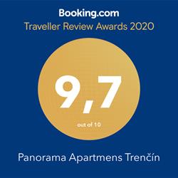 Panorama Apartments Trenčín