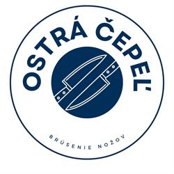 OSTRÁ ČEPEĽ - BRÚSENIE KUCHYNSKÝCH NOŽOV POPRAD