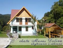 chata Maras Dolina - ubytovanie v súkromí