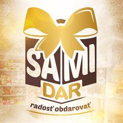 SA-MI DAR darčeková predajňa