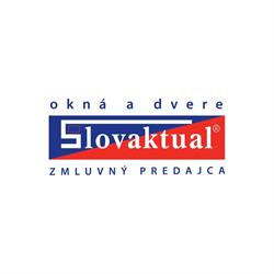 SLOVAKTUAL Senec. Okná a dvere.