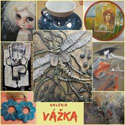 Galéria Vážka