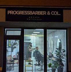Progressbarber
