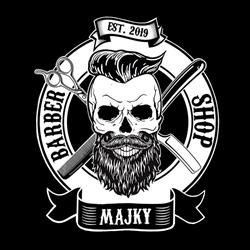 Barber shop Majky