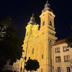 Piaristický kostol sv. Ladislava