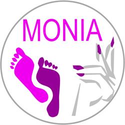 Nechtový dizajn - Monia