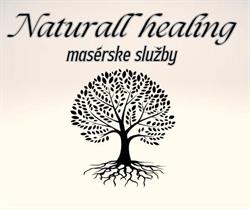 Naturall healing - masáže