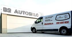 B2 Autosklo