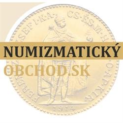 Numizmatický obchod