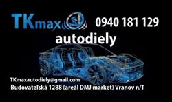 TKmax autodiely