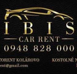 IBIS Autopožičovňa - Autókölcsönző