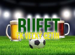 Bufet FK Veľký Cetín