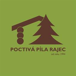 Poctivá píla Rajec - výroba reziva