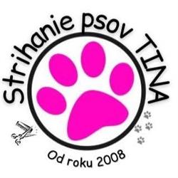 Strihanie psov TINA