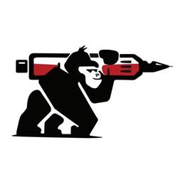 Skilled Monkey Tattoo