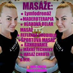 Masáž v Sásovej