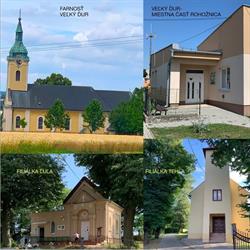 Rímskokatolícky farský úrad
