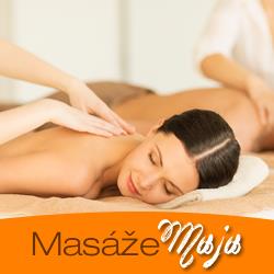 Masáže Maja Nitra - Studio 4 you