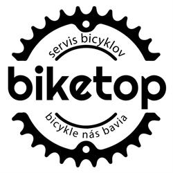 BIKETOP - Servis bicyklov