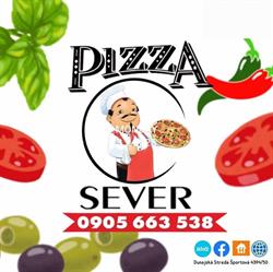 Pizza Sever