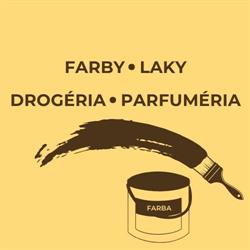 Drogéria, Farby - Laky