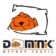 Bytový textil DOMINIK