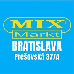 Mix Markt Bratislava Prešovská 37/A