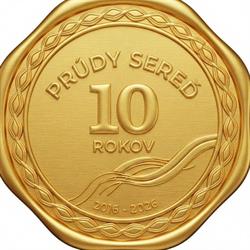 Prúdy Sereď - Haus Land