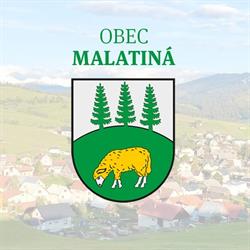 Obec Malatiná