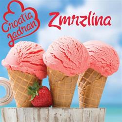 Zmrzlina Jadran- Anička
