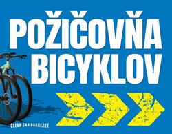 Požičovňa bicyklov a elektrobicyklov CleanCar Bardejov