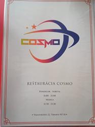 COSMO ASIAN Restaurant Trnava