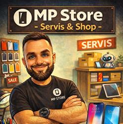 MP Store - Servis & Shop