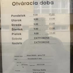 Róbert Mihálik oprava TV