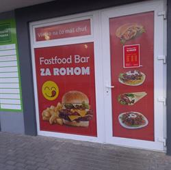 Fastfood Bar ZA ROHOM