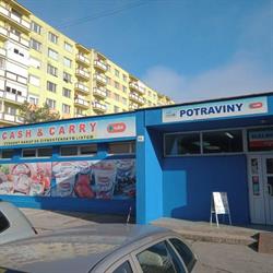 Milk Agro (Rimavská Sobota- Rybárska)