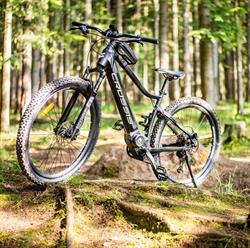 Ebike-požičovňa