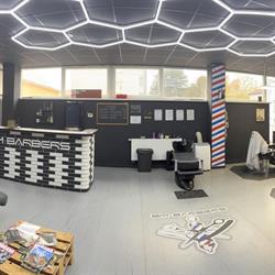 BM Barbers Vrútky