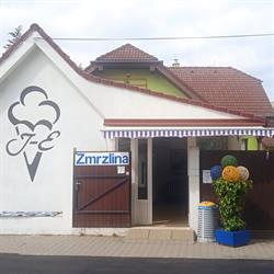Zmrzlináreň Hradská