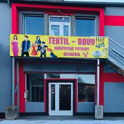 EuroMix - Textil - Obuv