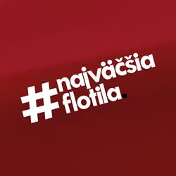 Najväčšia Flotila